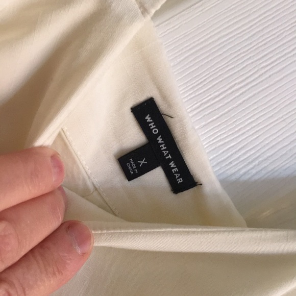 Cream puff steve dress - Picture 3 of 3